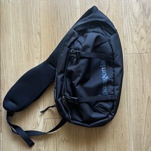 Patagonia Black Sling Bag/Cross Body